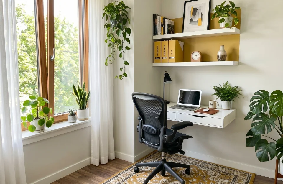 Small Home Office Ideas