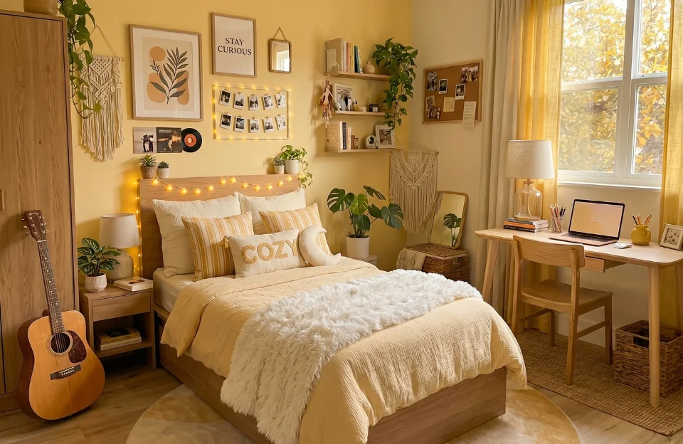 Teen Bedroom Ideas for Small Room