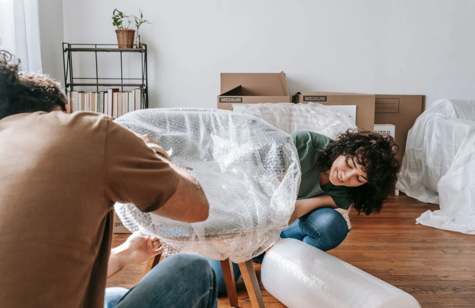 Assembling-the-furniture-local-tasks Person assembling furniture as part of a local task-based side gig
